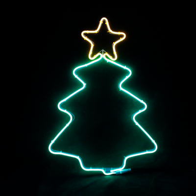 Φωτεινό Διακοσμητικό CHRISTMAS TREE X082003419